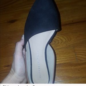 Chinese laundry flats (RUNS A SIZE TOO SMALL)